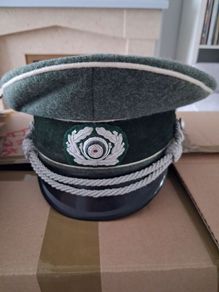 German Officers Hat