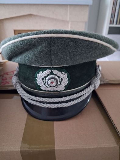 German Officers Hat