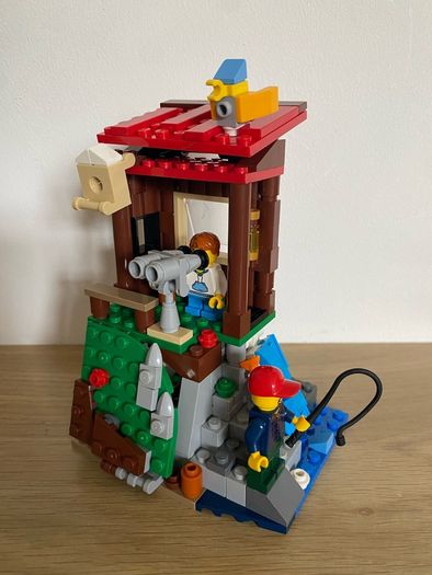 Lego 3 in 1 set