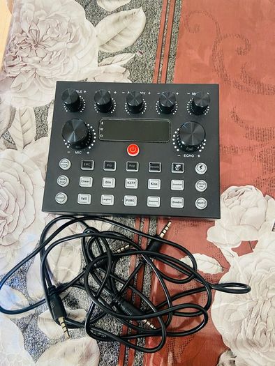 sound mixer