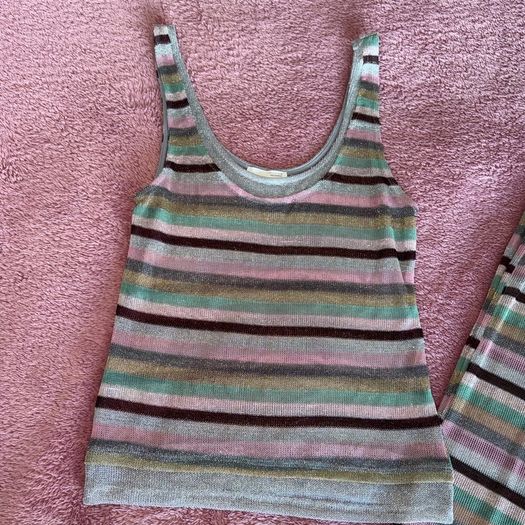 zara two piece coord