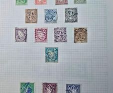 Irish Stamps