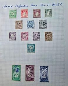 Irish Stamps