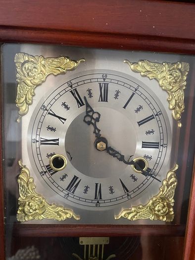 vintage wall clock