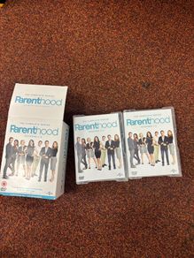 Parenthood Complete Series DVD Box Set Seasons 1 to 6 Full Collection