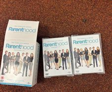 Parenthood Complete Series DVD Box Set Seasons 1 to 6 Full Collection