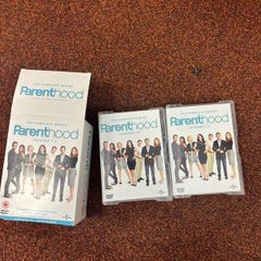 Parenthood Complete Series DVD Box Set Seasons 1 to 6 Full Collection