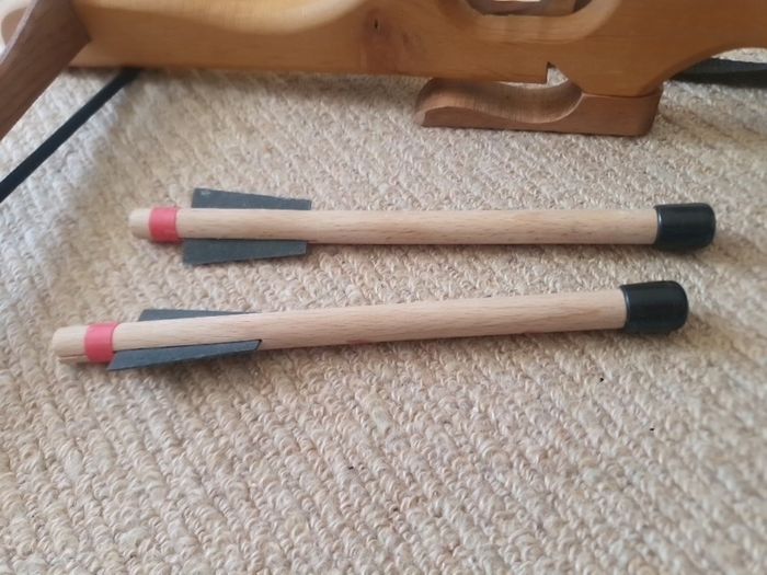 Toy Crossbow