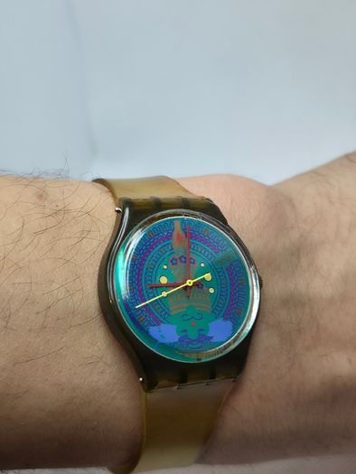 Swatch men's watch
