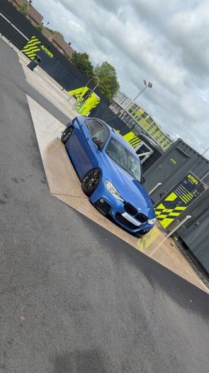 BMW f30 sunroof