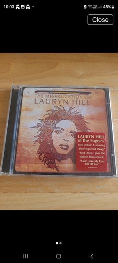 Various cds