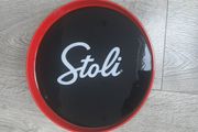 Stoli Vodka Serving Tray