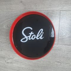 Stoli Vodka Serving Tray