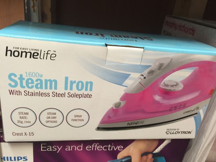 Iron