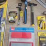 DeWalt, Estwing, Stanley Fatmax, Komelon, Faithfull, Draper & Hilka Woodworkers Hand Tool Set Image 3