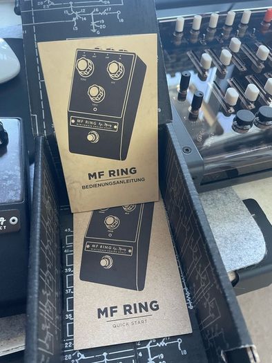 Moog MF Ring V1