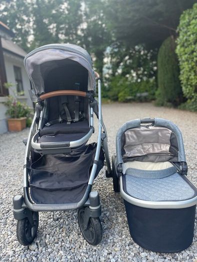 Uppababy Vista 2