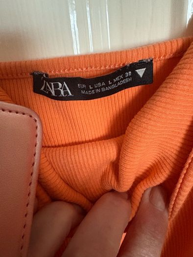 zara dress