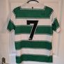 kids Celtic jersey boys large Image 4