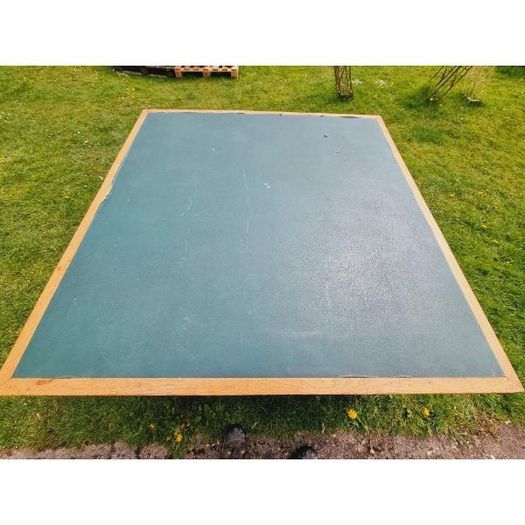 Double Sided Desk KAS762