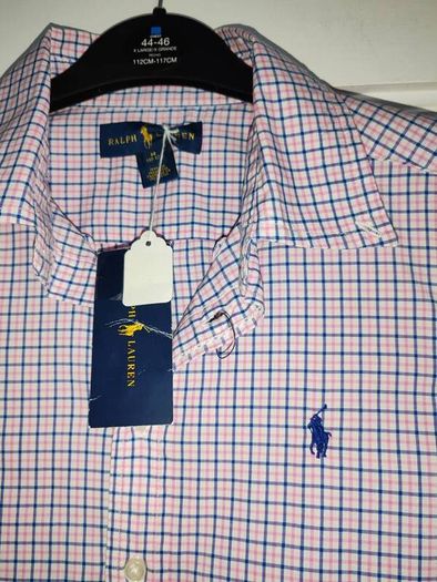 Boys Ralph Lauren shirt