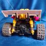 1980s Taiyo jet hopper radio controlled buggy Image 8