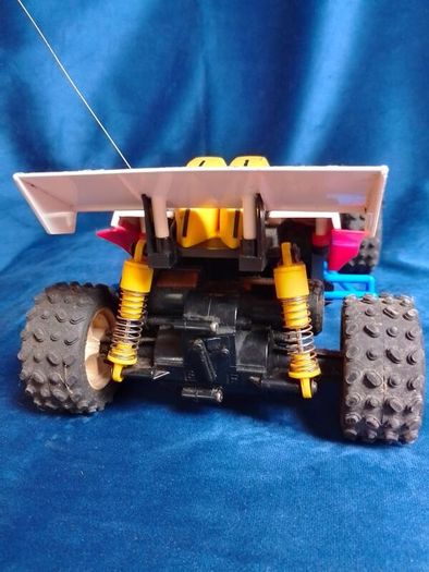 1980s Taiyo jet hopper radio controlled buggy