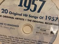 main image for ad Birthday cd 1957