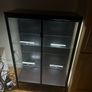 Ikea Rudsta Glass Display Cabinet Image 2