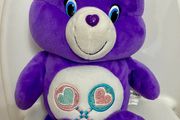 Care Bear Share Bear singing Soft toy