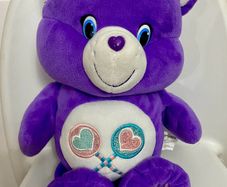 Care Bear Share Bear singing Soft toy