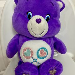 Care Bear Share Bear singing Soft toy