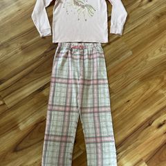 Next woven bottom pyjamas age 11 excellent condition!