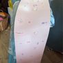 Dimples Wooden Dress-Up Rack with Light-Up Mirror Image 7
