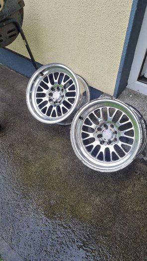 16 inch xxr alloys