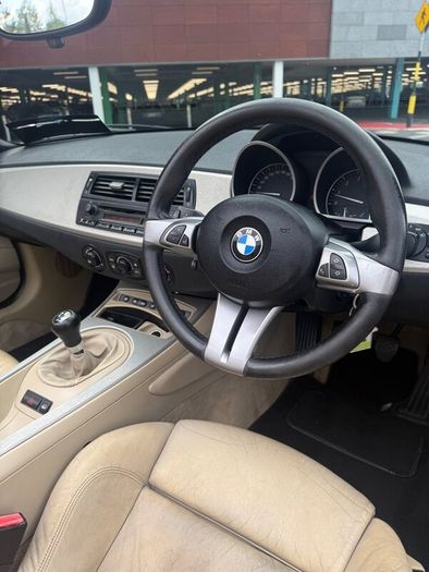 Bmw Z4 2005 Fresh Nct