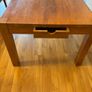 Dining table and matching side board Image 2