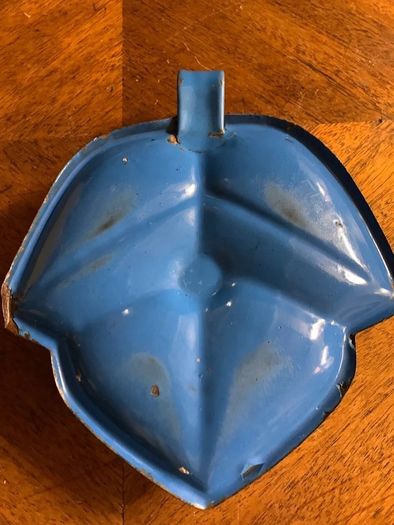 antique candle holder
