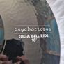 Paiste 18" 2002 Giga Bell Ride Cymbal Image 2
