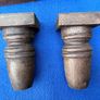 vintage table legs and feet Image 6