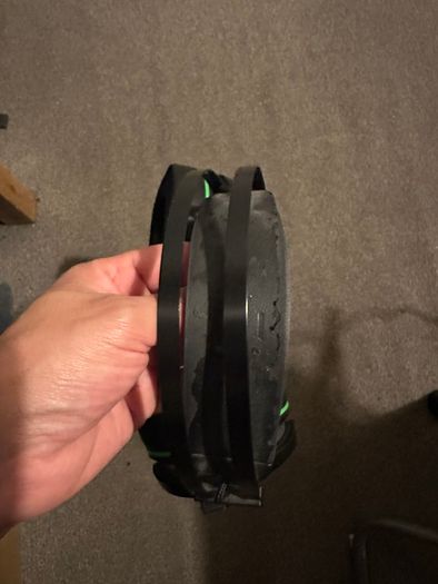 Razer headset