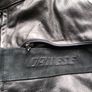 Dainese Stripes Evo C2 Motorbike Leather Jacket Size 56/xxl Image 4