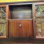 Mahogany drinks cabinet Image 4