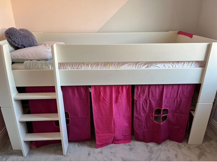 Popsicle Bed