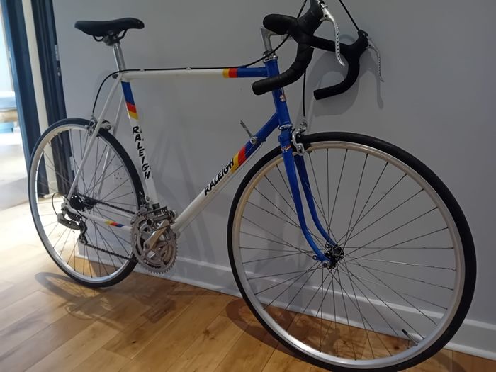 Raleigh Panasonic Reynolds