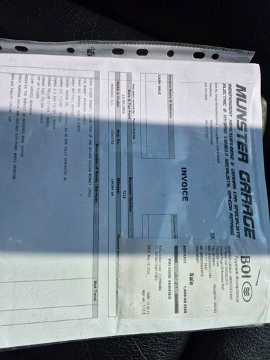 Mercedes CLS 350 CDI FSH From new