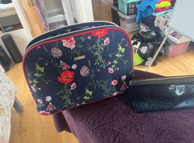 Ted Baker and Kate Spade Bag
