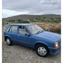 Vintage vauxhall nova Image 3