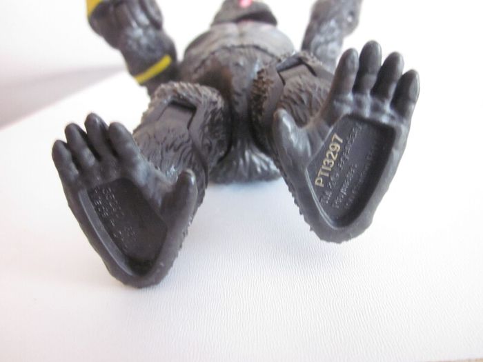 King Kong Pvc  Action Figure