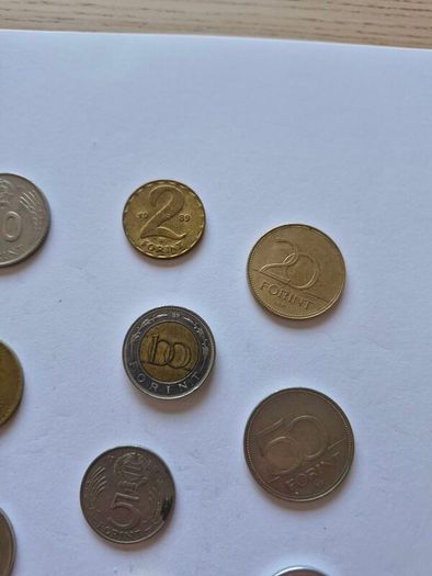 Hungary Coins